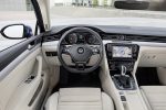 Обновленный Volkswagen Passat 2019 07